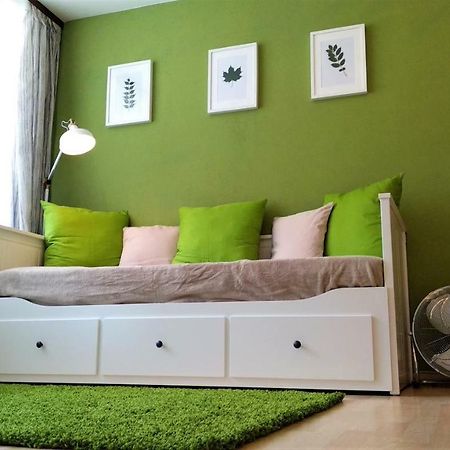 Green Wall Apartment Kaprun Esterno foto