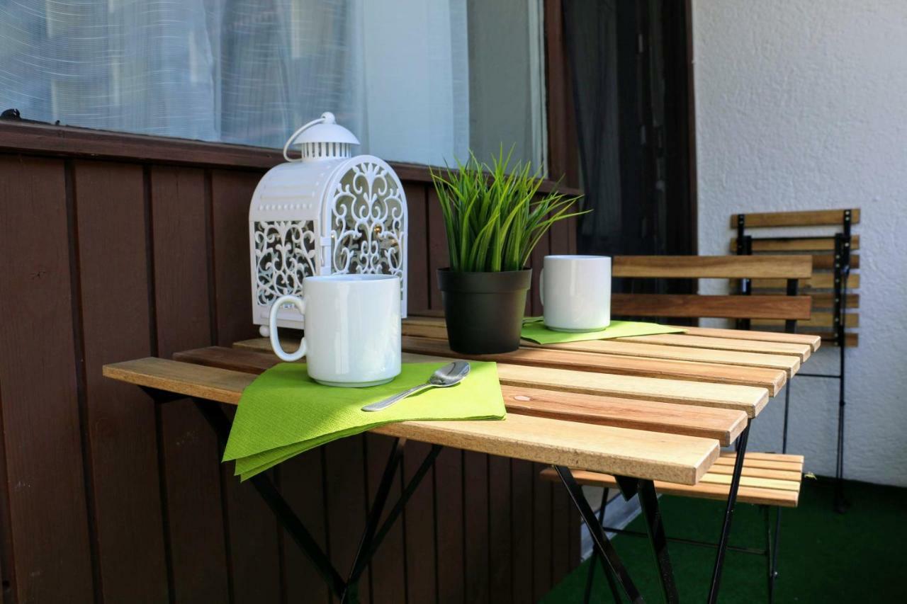 Green Wall Apartment Kaprun Esterno foto