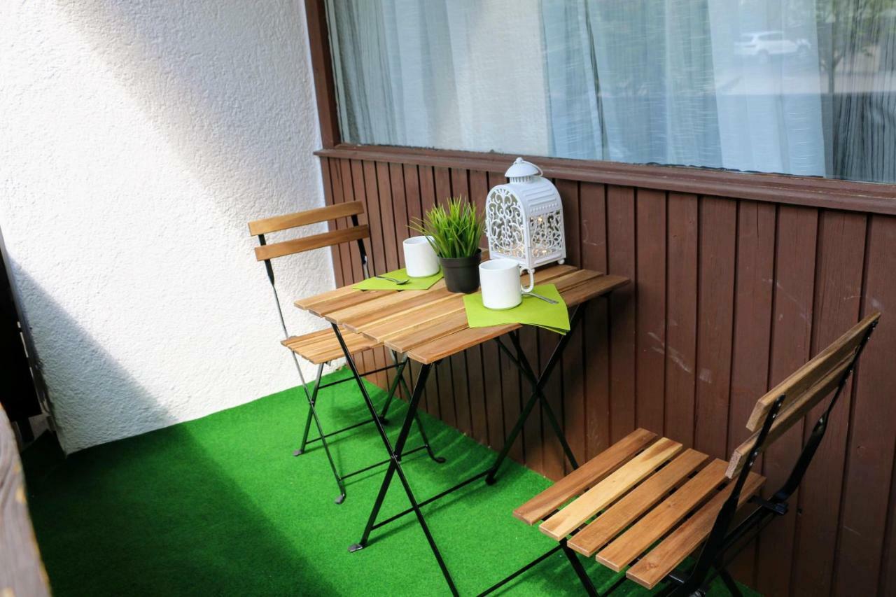 Green Wall Apartment Kaprun Esterno foto