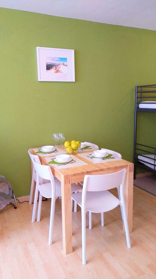 Green Wall Apartment Kaprun Esterno foto